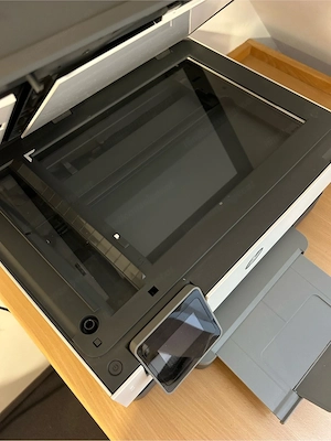 Drucker HP Office 8014  Bild 4