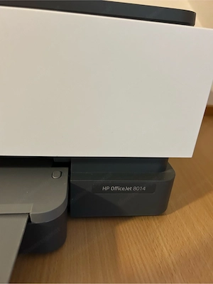 Drucker HP Office 8014  Bild 2