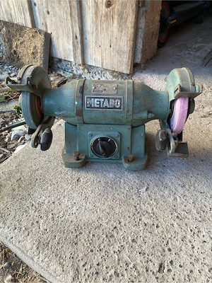 Schleifbock Metabo