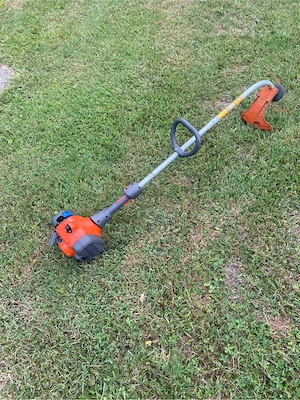 Motorsense Husqvarna 122c Bild 2