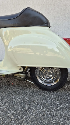 Piaggio Vespa V50 1968 50ccm Bild 2