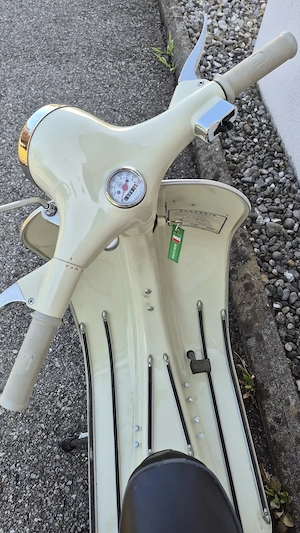 Piaggio Vespa V50 1968 50ccm Bild 5
