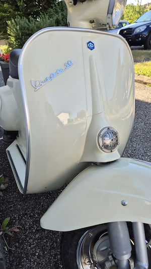 Piaggio Vespa V50 1968 50ccm Bild 3