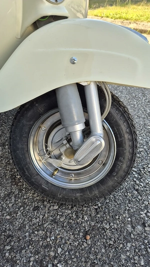 Piaggio Vespa V50 1968 50ccm Bild 4