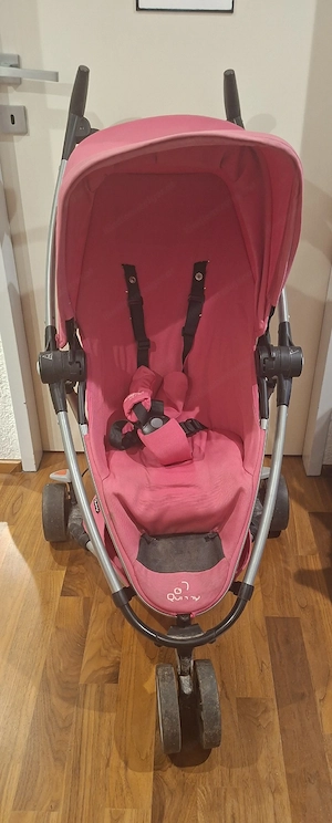 Quinny Zapp Xtra2 Buggy Bild 3