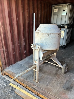 beton mischer  Bild 4