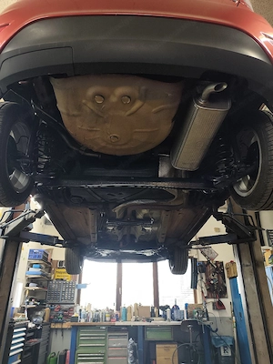 Ford Fiesta Titanium Bild 5