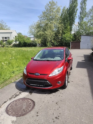 Ford Fiesta Titanium Bild 2