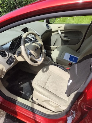 Ford Fiesta Titanium Bild 4