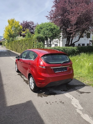 Ford Fiesta Titanium Bild 3