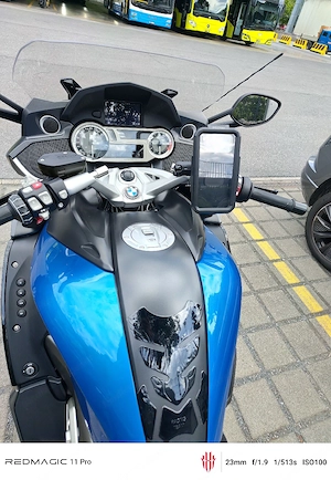 Motorrad K1600 GT Bild 3