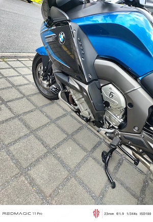 Motorrad K1600 GT Bild 5