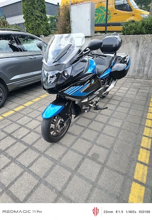 Motorrad K1600 GT Bild 2