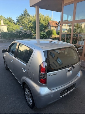 Subaru Justy Bild 2
