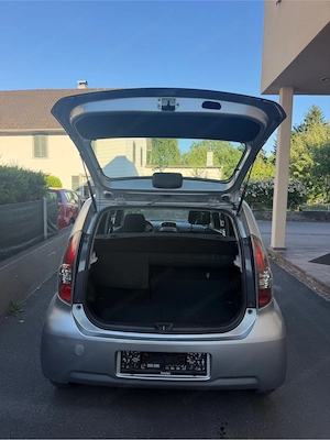 Subaru Justy Bild 4