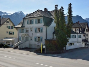 Gewerbefläche   Lagerfläche mit vielseitigen Nutzungsmöglichkeiten   92 m  in Bludenz Bild 3