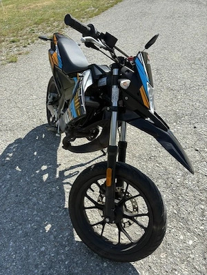 **** Verkaufe Derbi Senda Xtreme **** Bild 3