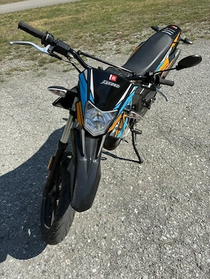 **** Verkaufe Derbi Senda Xtreme **** Bild 2