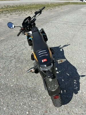 **** Verkaufe Derbi Senda Xtreme **** Bild 4