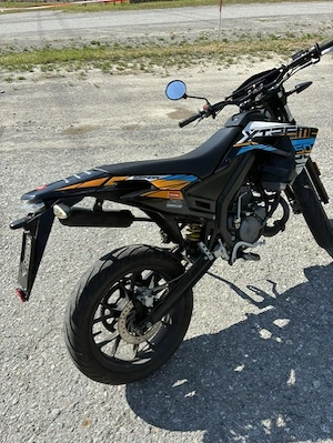 **** Verkaufe Derbi Senda Xtreme **** Bild 5