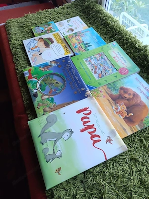Bilderbücher  cin 3 bis 7 Bild 3