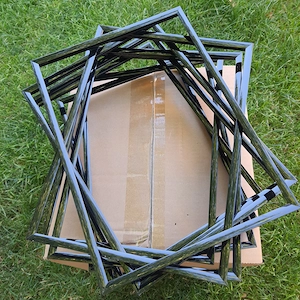 Bilderrahmen Kunststoff Bild 2