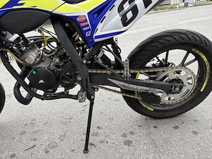 Sherco SM 50ccm  Bild 3