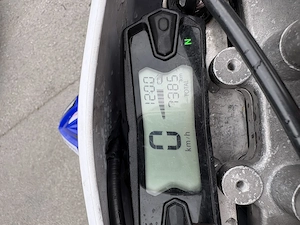 Sherco SM 50ccm  Bild 4