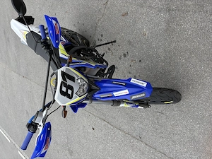 Sherco SM 50ccm  Bild 2