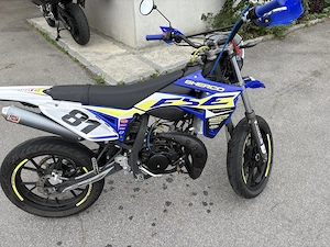 Sherco SM 50ccm  Bild 5