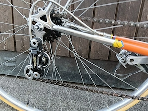 Rennrad Mercier  Bild 5
