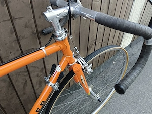 Rennrad Mercier  Bild 2