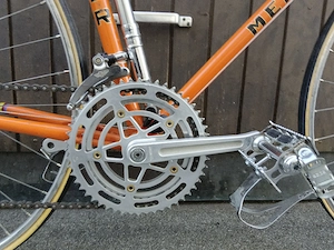 Rennrad Mercier  Bild 4