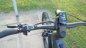 Focus E-Bike 750 Wh  Bild 2