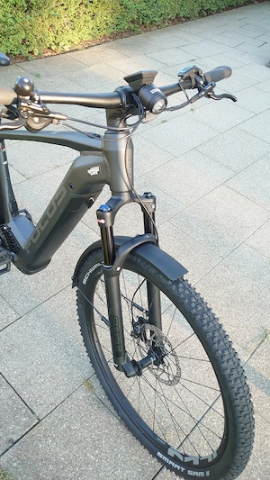 Focus E-Bike 750 Wh  Bild 3