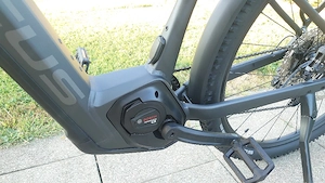 Focus E-Bike 750 Wh  Bild 4
