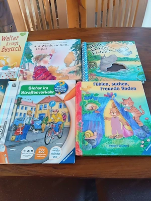 Kinderbücher 3-7 Bild 5