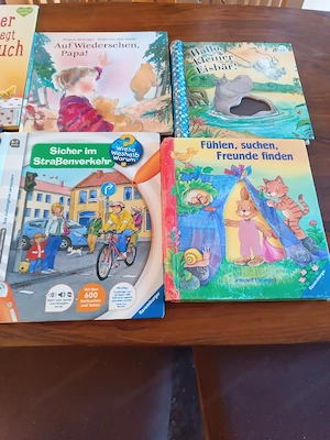 Kinderbücher 3-7 Bild 2