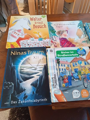 Kinderbücher 3-7 Bild 4