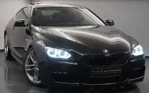 BMW 640d Coupé  Bild 3