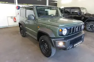Suzuki Jimny Bild 3