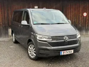 Volkswagen Multivan Comfortline TDI 4MOTION DSG Bild 3