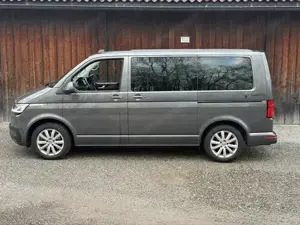 Volkswagen Multivan Comfortline TDI 4MOTION DSG Bild 4