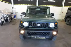 Suzuki Jimny Bild 2