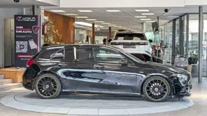 Mercedes-Benz A 180 Bild 5