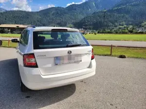Skoda Fabia Bild 9