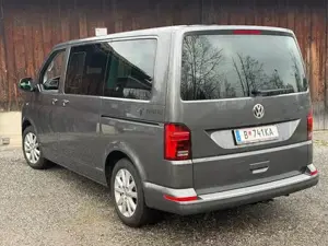 Volkswagen Multivan Comfortline TDI 4MOTION DSG Bild 2
