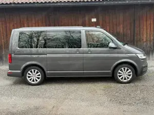 Volkswagen Multivan Comfortline TDI 4MOTION DSG Bild 5
