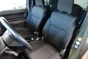 Suzuki Jimny Bild 6