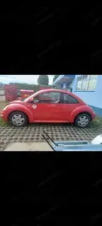 verkaufe vw  Beetel